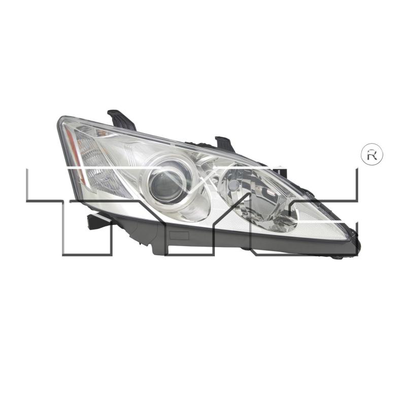 TYC 20690101 Headlight Assembly product image 1 of 3