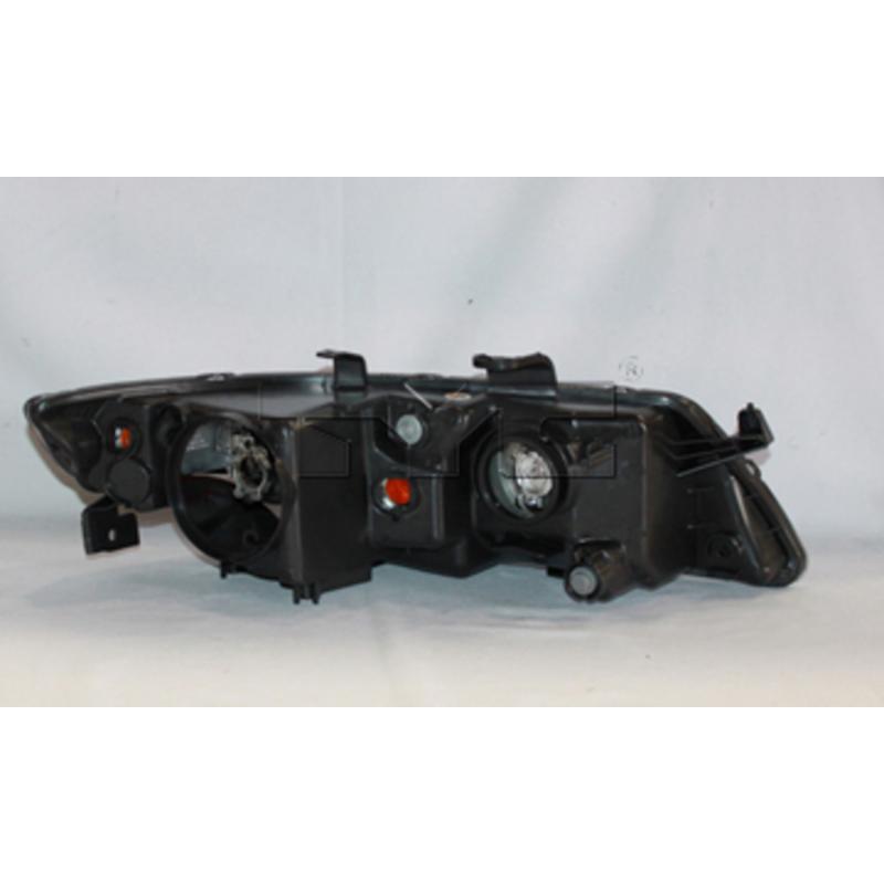 TYC 20690401 Headlight Assembly product image 2 of 2