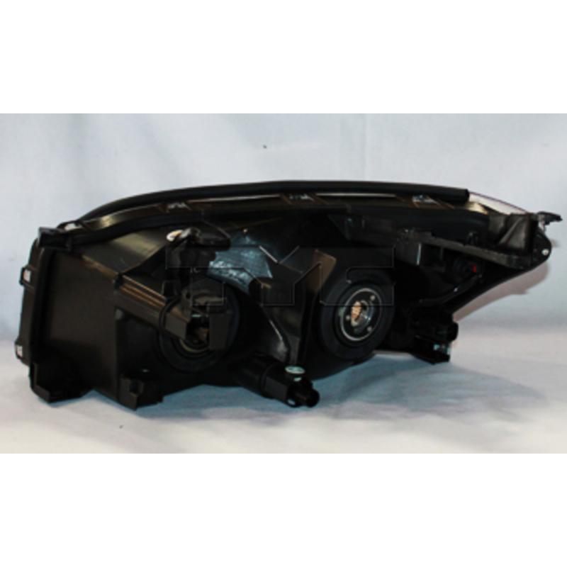 TYC 20690901 - Headlight Assembly TYC 20690901 Headlight Assembly product image 1 of 2