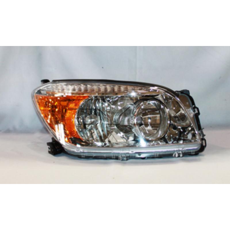 TYC 20690901 - Headlight Assembly TYC 20690901 Headlight Assembly product image 2 of 2