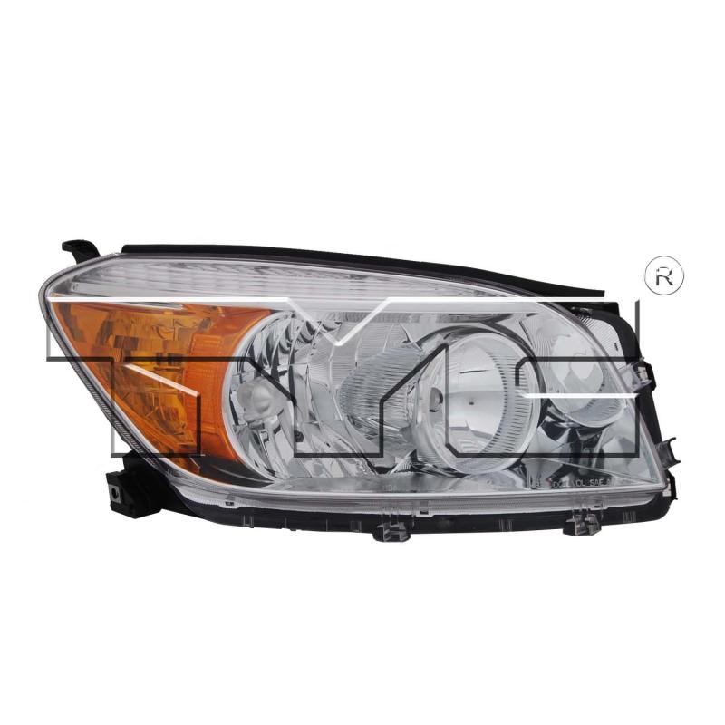 TYC 206909019 Headlight Assembly product image 1 of 2