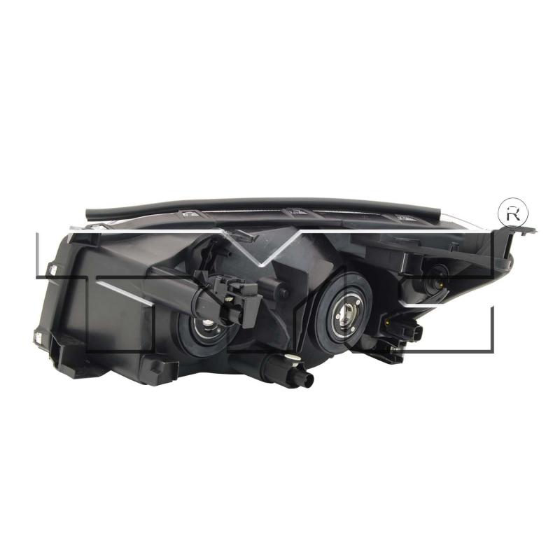 TYC 206909019 Headlight Assembly product image 2 of 2