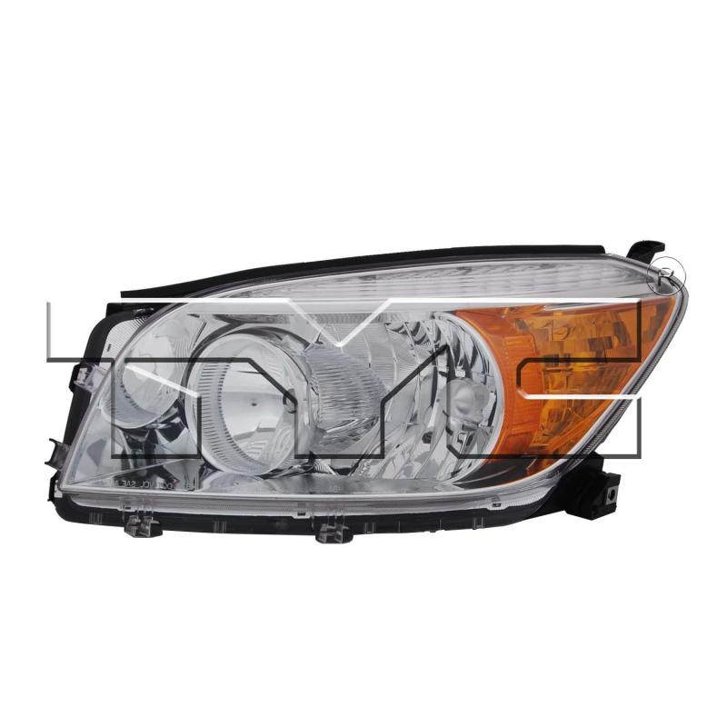 TYC 206910019 Headlight Assembly product image 1 of 2