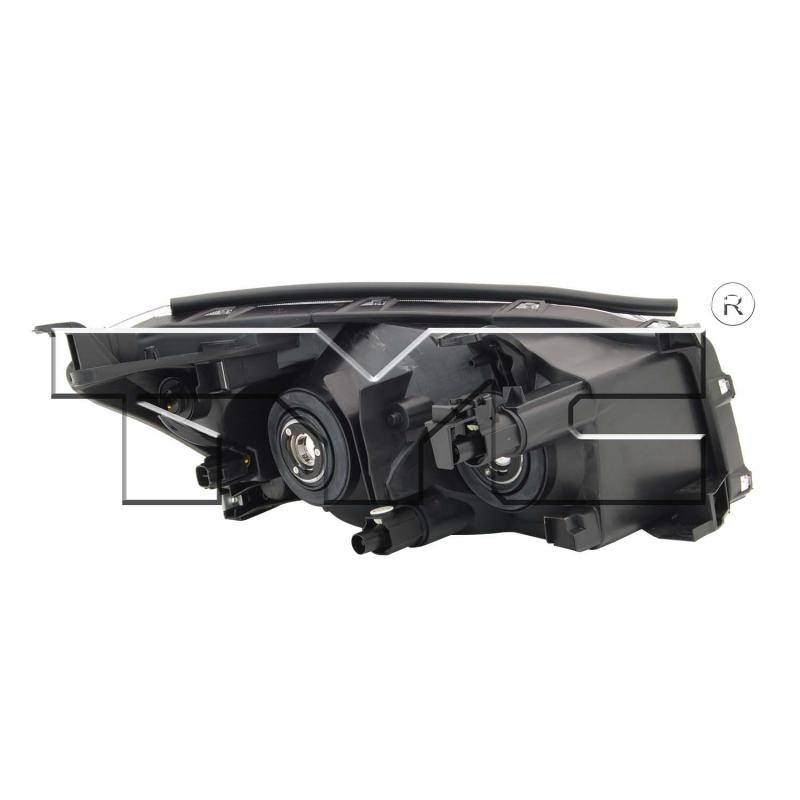 TYC 206910019 Headlight Assembly product image 2 of 2