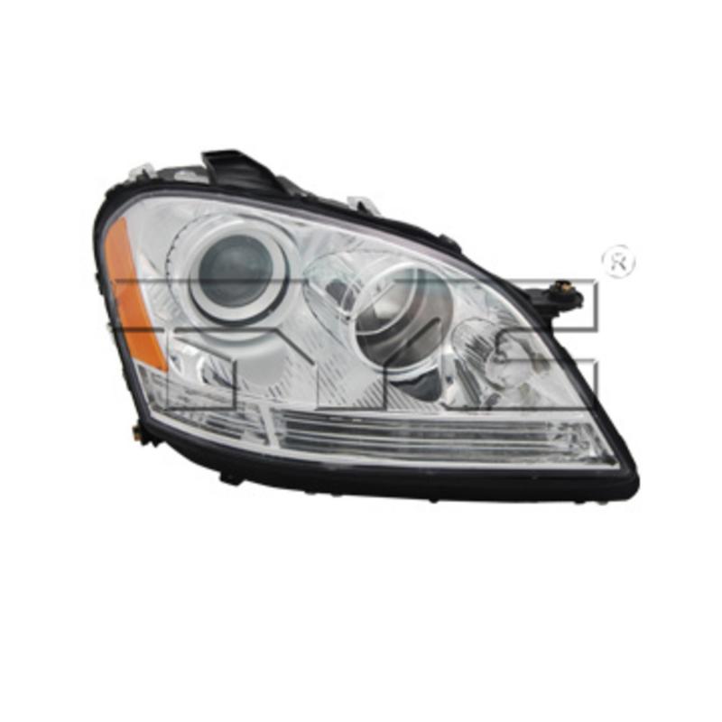 TYC 20691500 Headlight Assembly product image 1 of 2