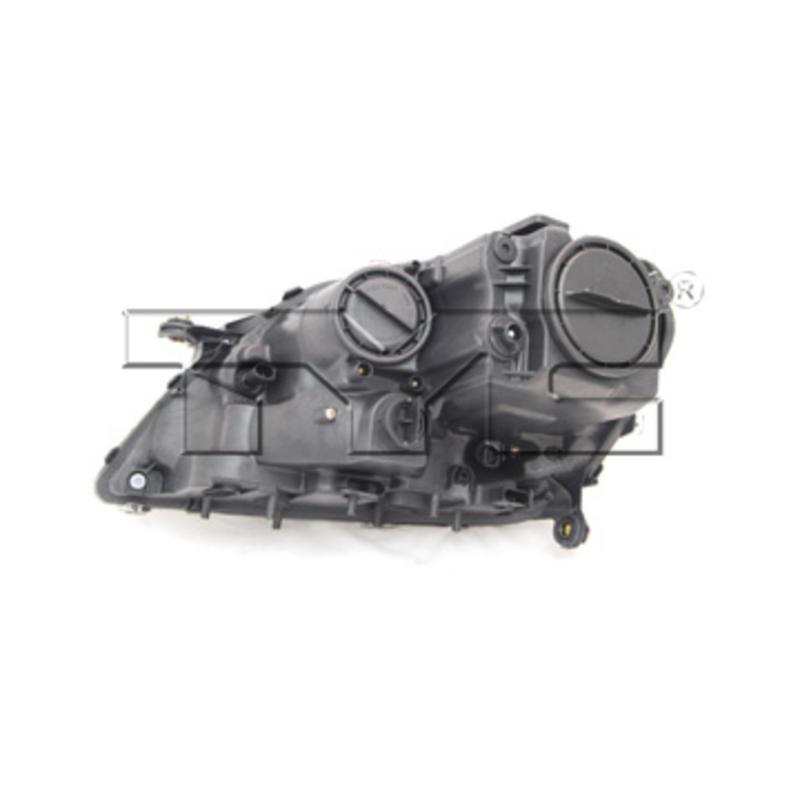 TYC 20691500 Headlight Assembly product image 2 of 2