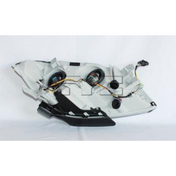 TYC 20692400 Headlight Assembly product image 1 of 2