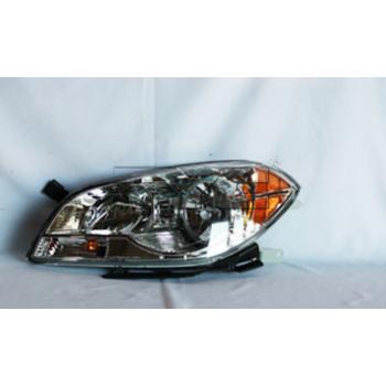 TYC 20692400 Headlight Assembly product image 2 of 2