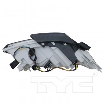 TYC 206924009 - Headlight Assembly TYC 206924009 Headlight Assembly product image 2 of 6