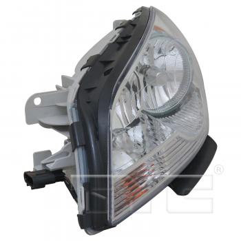 TYC 206924009 - Headlight Assembly TYC 206924009 Headlight Assembly product image 3 of 6