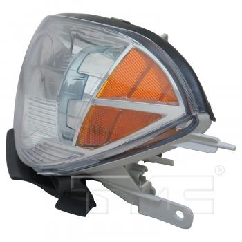 TYC 206924009 - Headlight Assembly TYC 206924009 Headlight Assembly product image 4 of 6