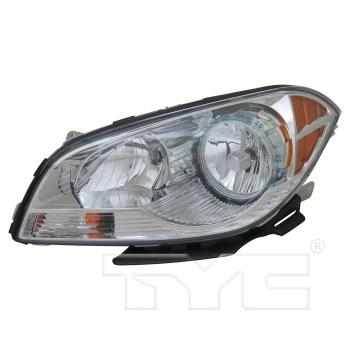 TYC 206924009 - Headlight Assembly TYC 206924009 Headlight Assembly product image 5 of 6