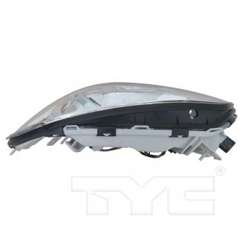 TYC 206924009 - Headlight Assembly TYC 206924009 Headlight Assembly product image 6 of 6