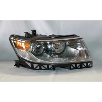 TYC 20692700 Headlight Assembly product image 3 of 3
