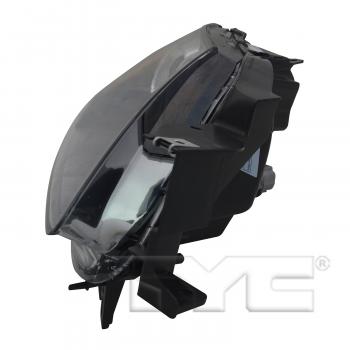 TYC 20693700 - Headlight Assembly TYC 20693700 Headlight Assembly product image 2 of 6