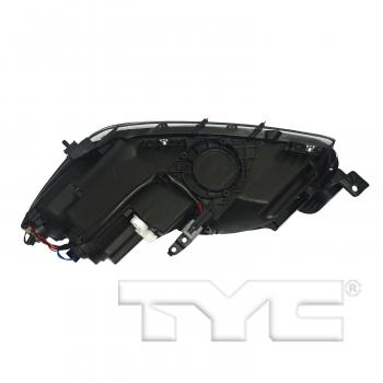 TYC 20693700 - Headlight Assembly TYC 20693700 Headlight Assembly product image 3 of 6