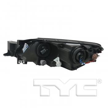 TYC 20693700 - Headlight Assembly TYC 20693700 Headlight Assembly product image 6 of 6