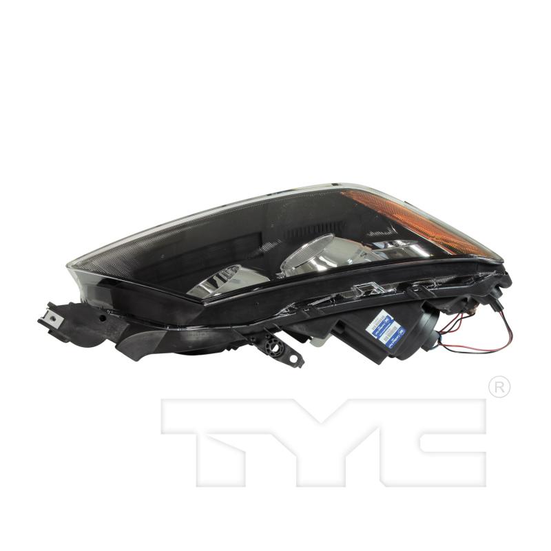 TYC 20693790 Headlight Assembly product image 1 of 6