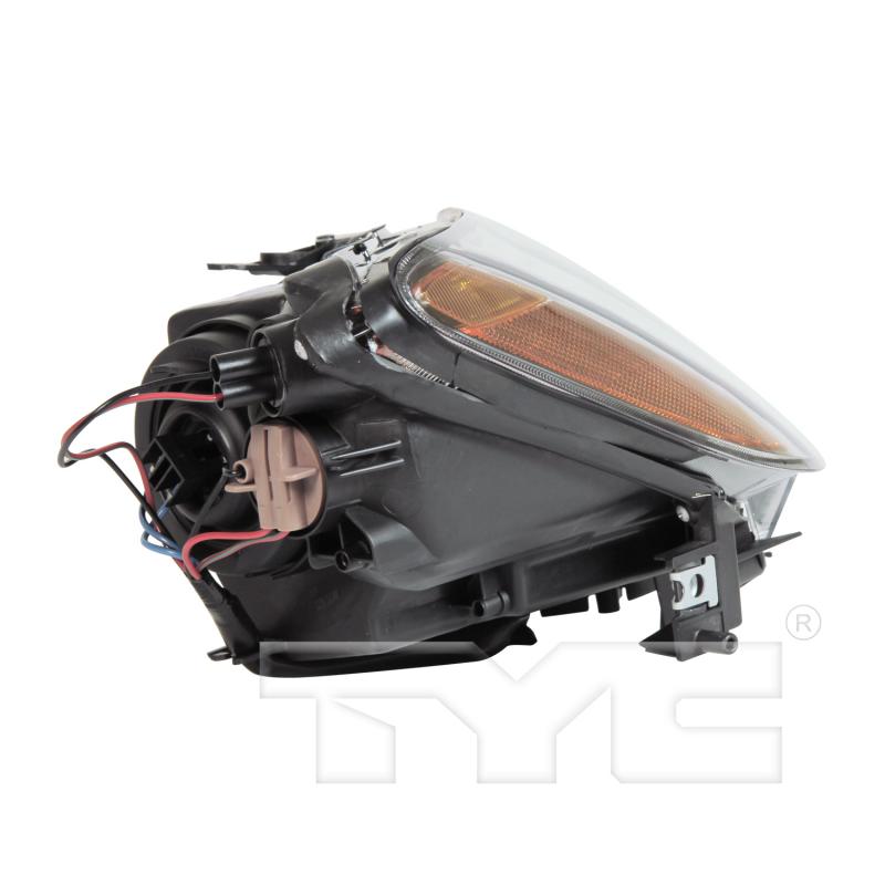 TYC 20693790 Headlight Assembly product image 2 of 6