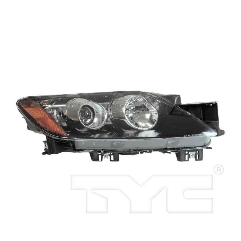 TYC 20693790 Headlight Assembly product image 3 of 6