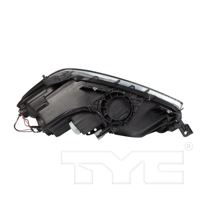TYC 20693790 Headlight Assembly product image 5 of 6