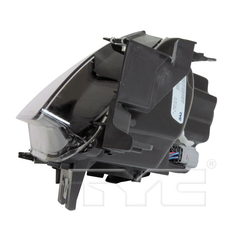 TYC 20693790 Headlight Assembly product image 6 of 6
