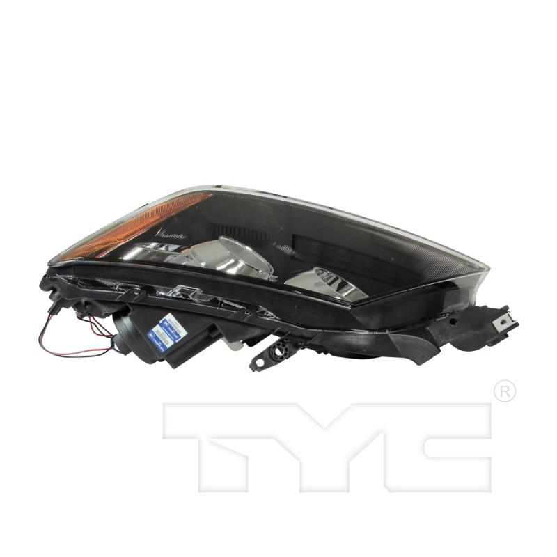 TYC 20693890 Headlight Assembly product image 2 of 6