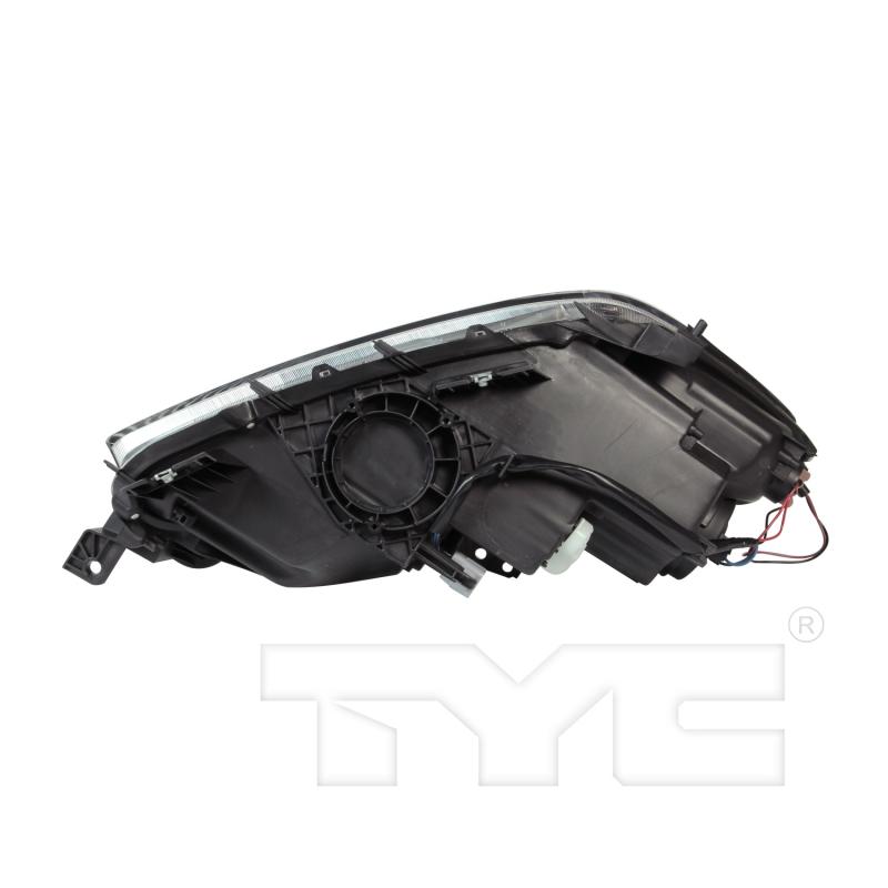 TYC 20693890 Headlight Assembly product image 4 of 6