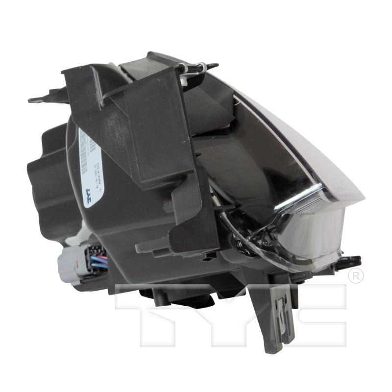 TYC 20693890 Headlight Assembly product image 5 of 6