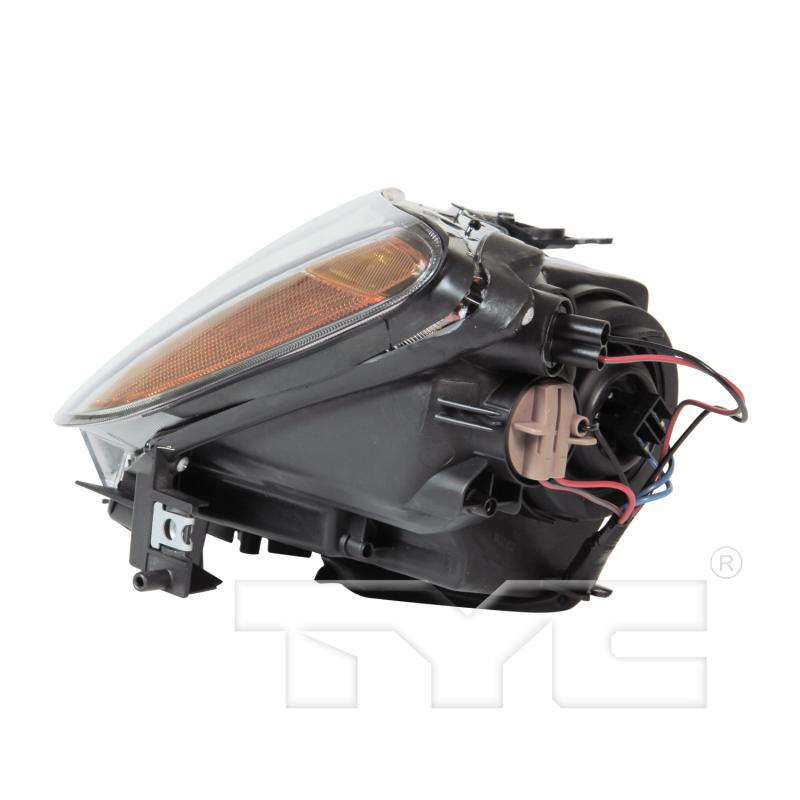 TYC 20693890 Headlight Assembly product image 6 of 6