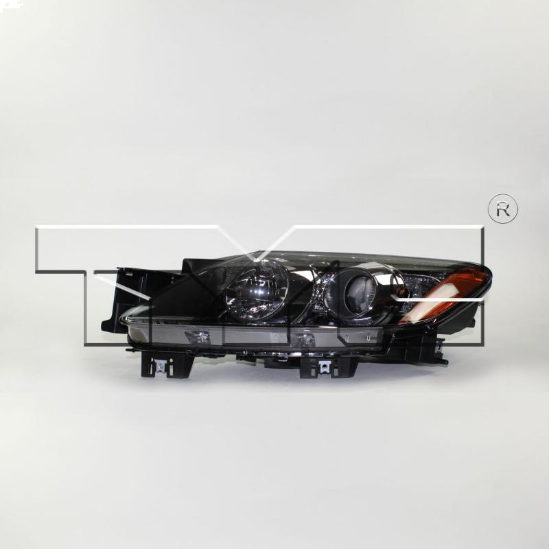 TYC 20694001 Headlight Assembly product image 1 of 2