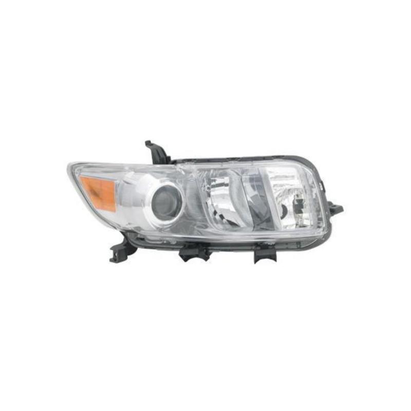 TYC 20694101 Headlight Assembly product image 1 of 3