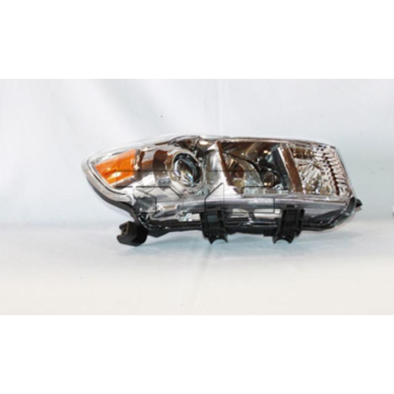 TYC 20694101 Headlight Assembly product image 2 of 3