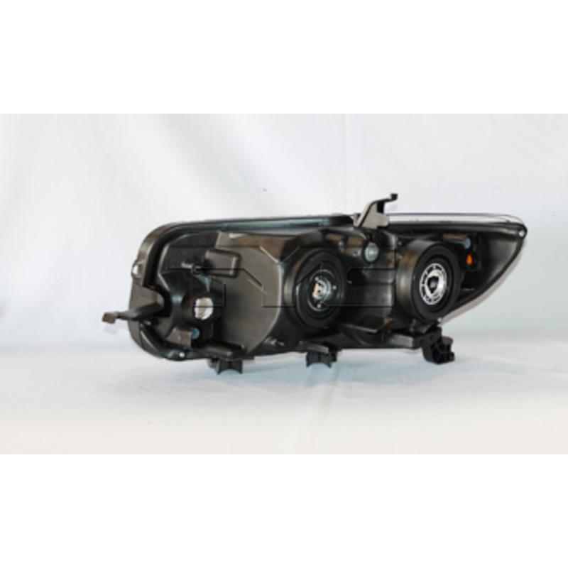 TYC 20694101 Headlight Assembly product image 3 of 3