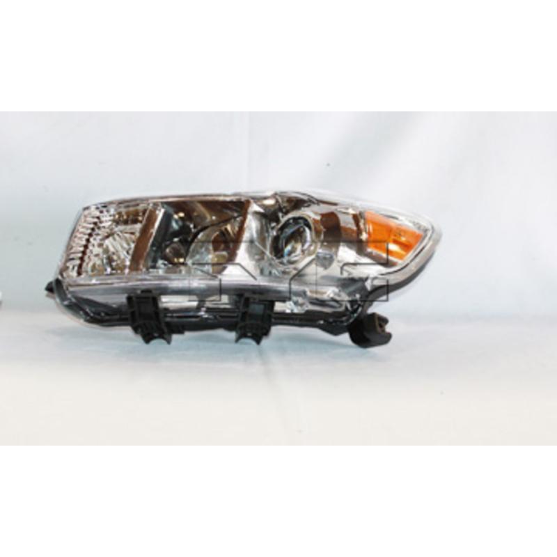 TYC 20694201 - Headlight Assembly TYC 20694201 Headlight Assembly product image 2 of 2