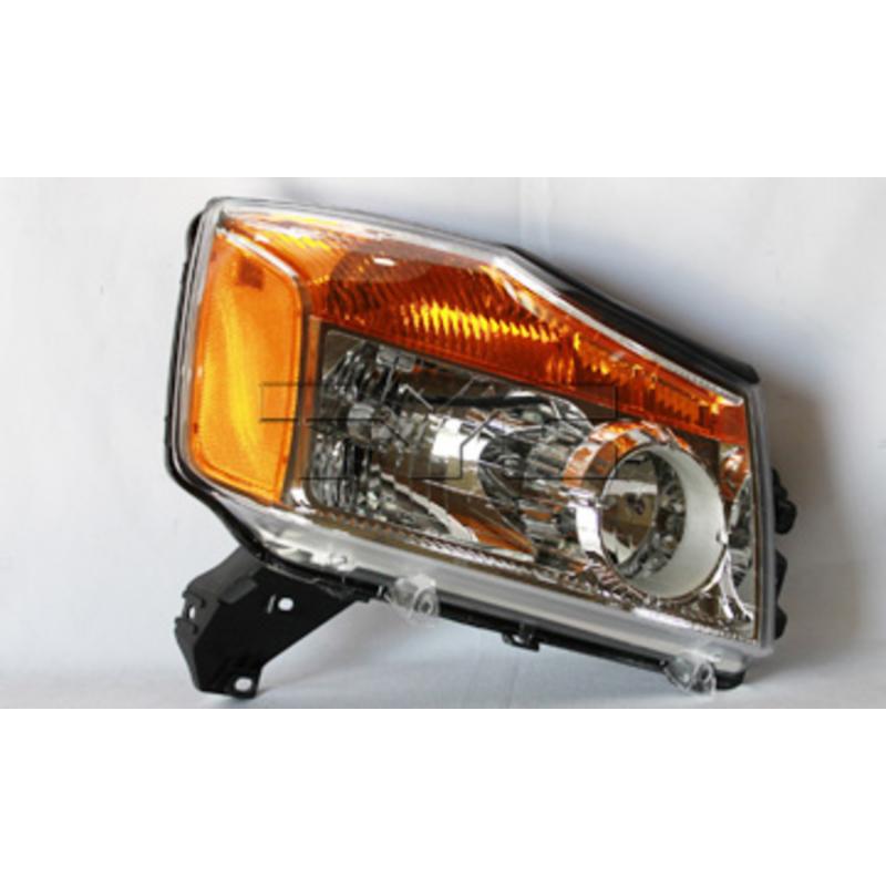TYC 20694500 Headlight Assembly product image 1 of 3