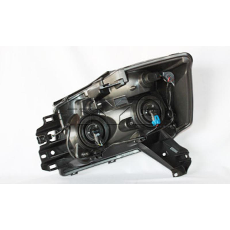 TYC 20694500 Headlight Assembly product image 3 of 3