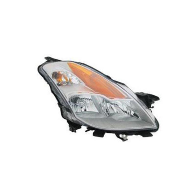 TYC 20694900 Headlight Assembly product image 1 of 1
