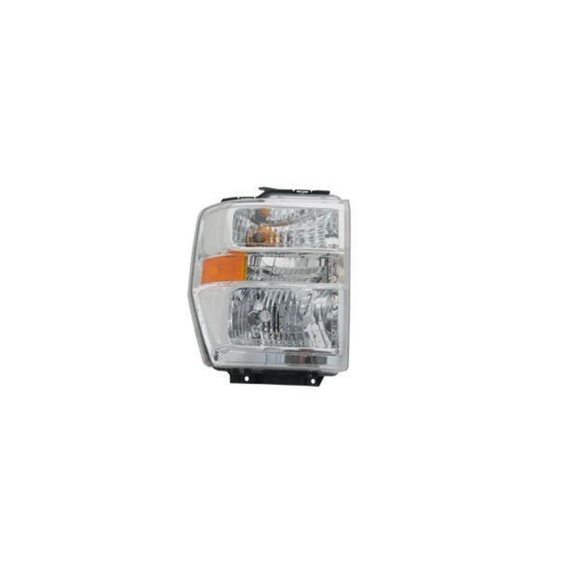 TYC 20695700 Headlight Assembly product image 1 of 3