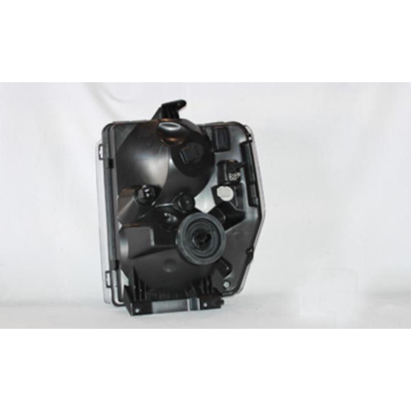 TYC 20695700 Headlight Assembly product image 2 of 3