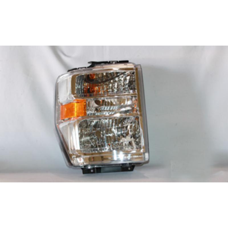 TYC 20695700 Headlight Assembly product image 3 of 3
