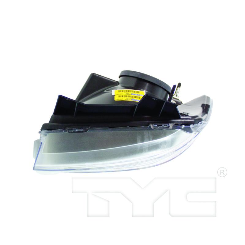 TYC 206957009 Headlight Assembly product image 1 of 6