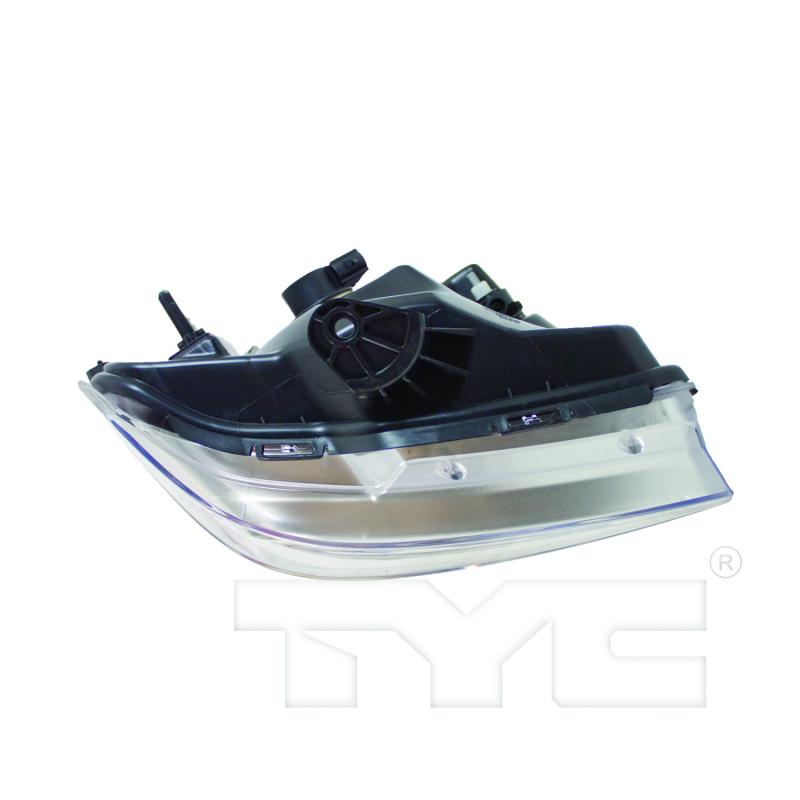 TYC 206957009 Headlight Assembly product image 6 of 6