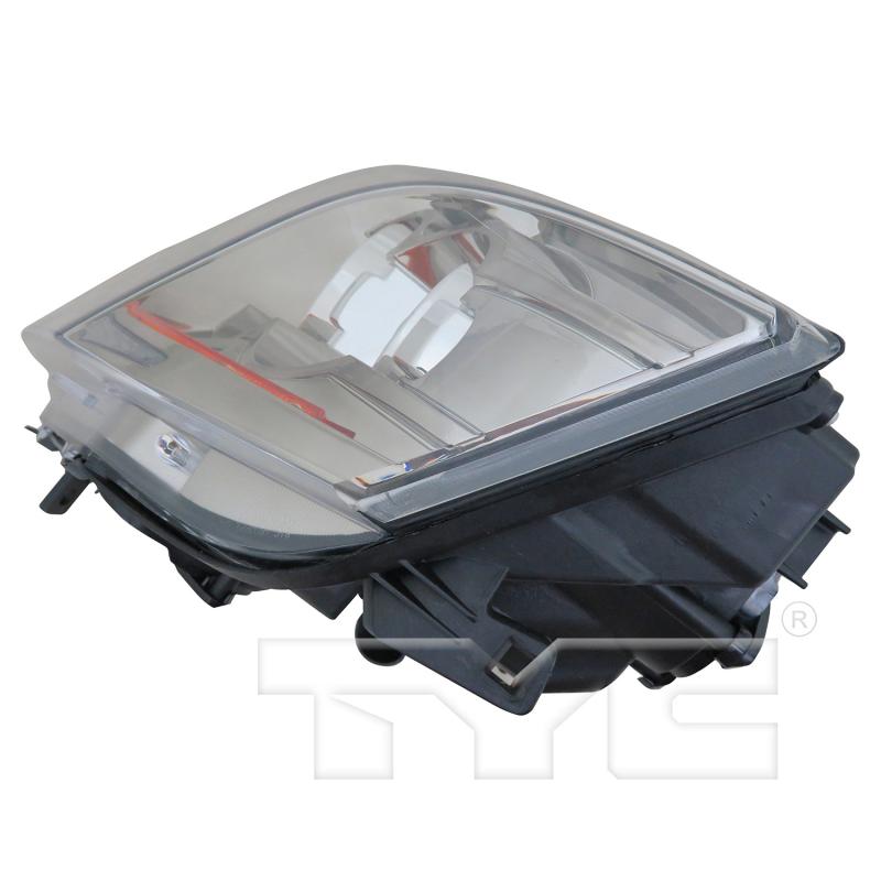 TYC 206961009 Headlight Assembly product image 1 of 3