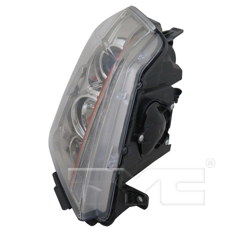 TYC 206961009 Headlight Assembly product image 3 of 3