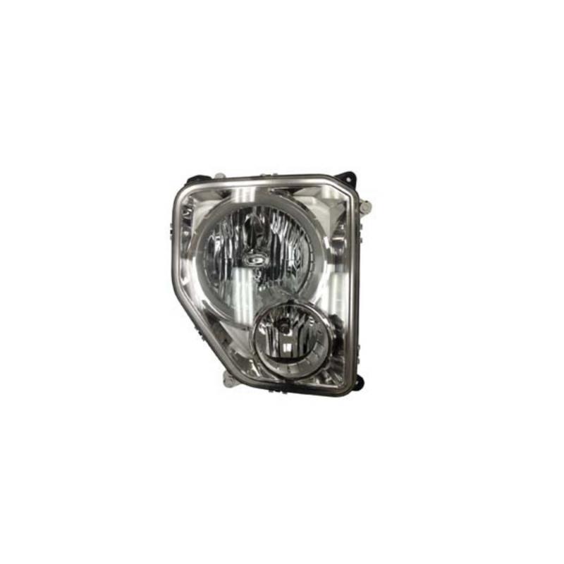 TYC 20697300 Headlight Assembly product image 1 of 1