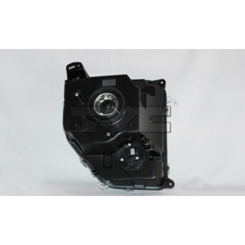 TYC 20697400 Headlight Assembly product image 1 of 2