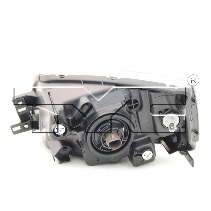 TYC 20698700 Headlight Assembly product image 1 of 2