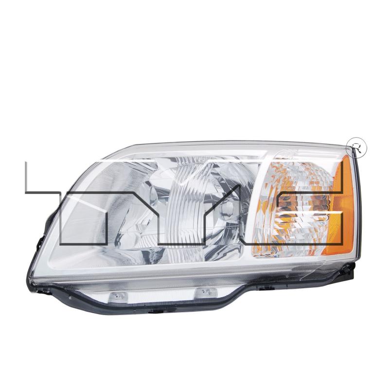 TYC 20698800 Headlight Assembly product image 1 of 2