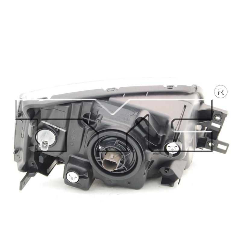TYC 20698800 Headlight Assembly product image 2 of 2